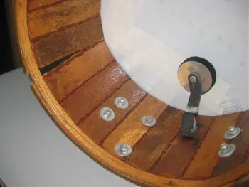 wood timbale repair job (I'm not dead yet)