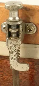 Wanted Ludwig Tango strainer