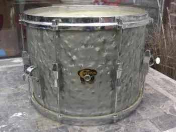 Vintage Carlton Dallas London drums