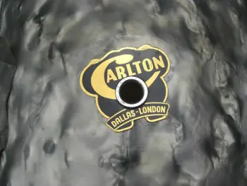 Vintage Carlton Dallas London drums