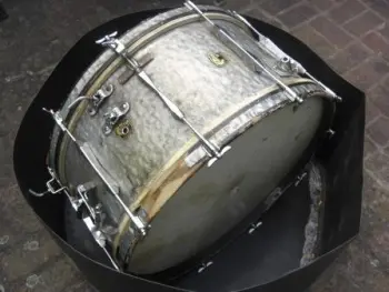 Vintage Carlton Dallas London drums