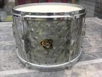 Vintage Carlton Dallas London drums