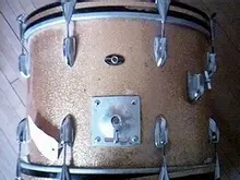 Slingerland tom mount and shell query.