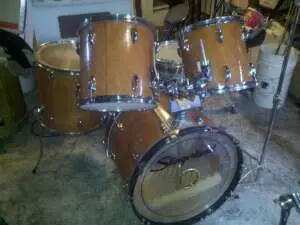 Slingerland double tom mount ID needed