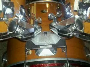 Slingerland double tom mount ID needed