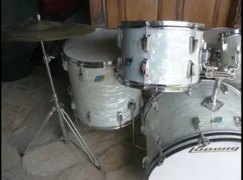 Ludwig WMP Hollywood kit