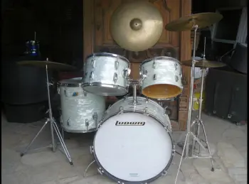 Ludwig WMP Hollywood kit