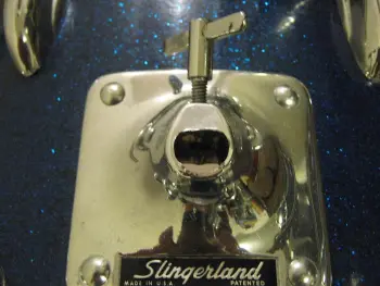 Question about Slingerland tom mount