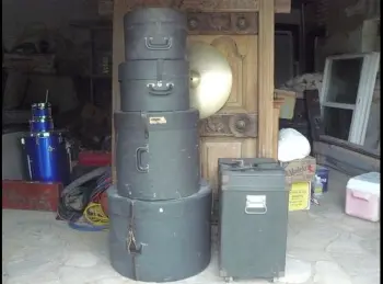 Ludwig WMP Hollywood kit