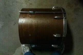 Early Slingerland Radio King Value???