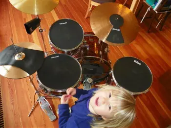 Vintage Yamaha Kit
