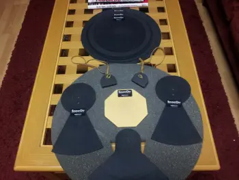 SoundOff Drum Set Silencers
