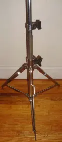 SLINGERLAND Middle 70's Straigth Cymbal stand