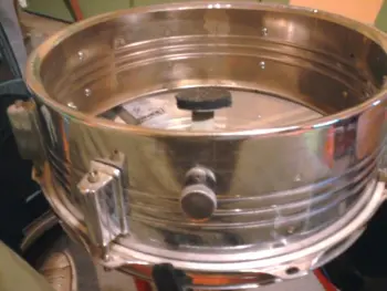 snare drum identification