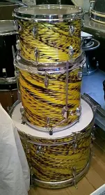 Vintage Yamaha Golden Dragon