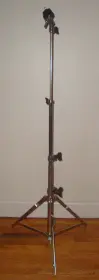 SLINGERLAND Middle 70's Straigth Cymbal stand
