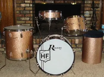 Rodgers kit, is this vintage?