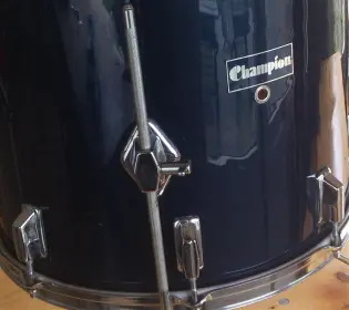 Japanese Drums - Organization of names and badges