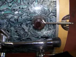 Unknown drumset