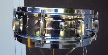Sonor snare from 60's