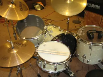 Pearl 1960's Japanese Drums; Good Investment?