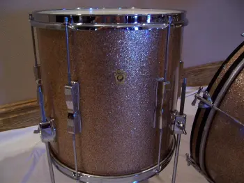 1965 Ludwig Clubdate kit