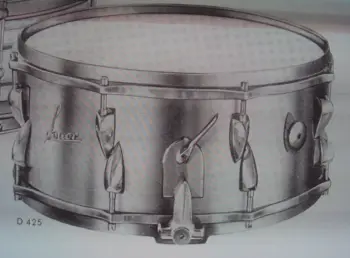 Sonor teardrop drums-need help