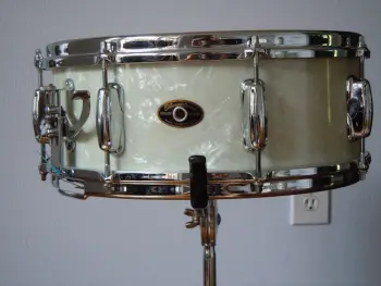 1961 Slingerland Hollywood Ace Restoration