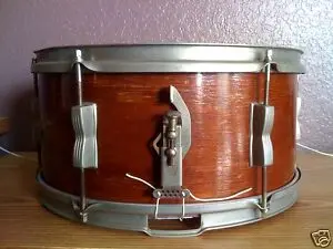WFL Supreme Concert Snare