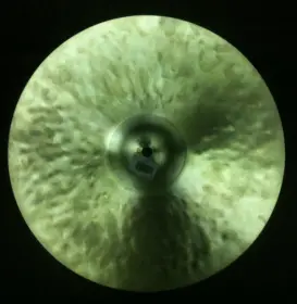 New Zildjian K 14&quot; top hi-hat for K bottom hat
