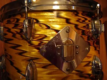 Vintage Yamaha Golden Dragon