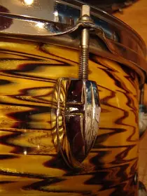 Vintage Yamaha Golden Dragon