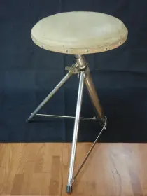 Vintage Japanese throne: who made them?
