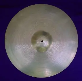 Yet another &quot;help w/ Zildjian dating&quot;...
