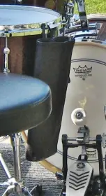 Strap for Slingerland hi hat?