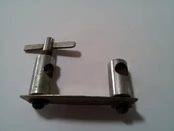 1953 Gretsch Hardware.