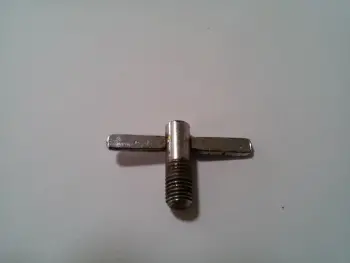 1953 Gretsch Hardware.