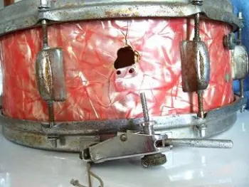 Pearl Snare project