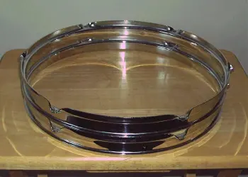 Vintage Rogers &quot;tall Boy&quot; Hoops