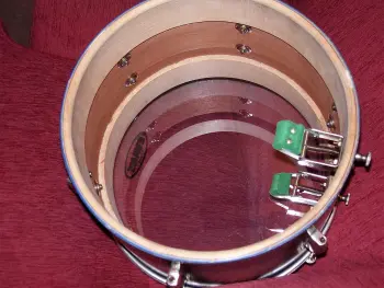 I need advise from a Slingerland expert.