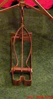Bss Drum pedal and vintage stands.