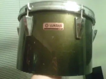 Yamaha Drums Owned By Bruno Carr?
