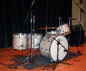 Buddy's 26&quot; Ludwig?