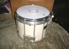 Help with identification of marching snare