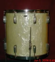 Radio King Floor Tom