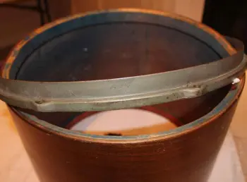 Possible to build something around these Leedy lugs?