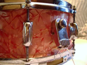 Pearl Snare project