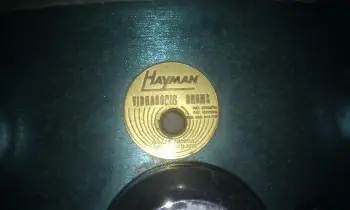 Hayman Drum kit
