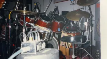 Wanted for Trade: 8 x 8 Gretsch Tom