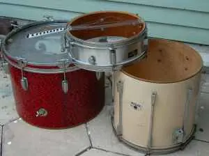 Is it a Ludwig??? And if so...what age?